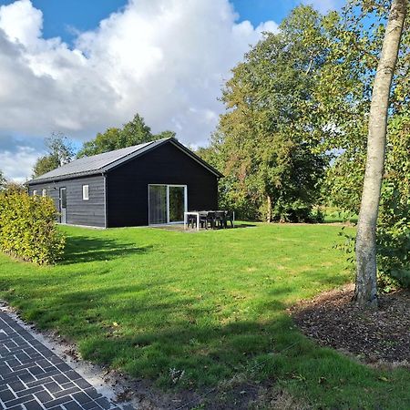 Het Vrije Uitzicht Giethoorn Villa Ngoại thất bức ảnh