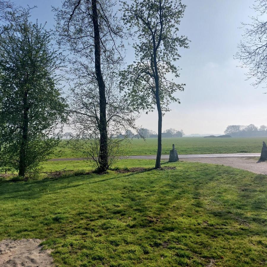 Het Vrije Uitzicht Giethoorn Villa Ngoại thất bức ảnh