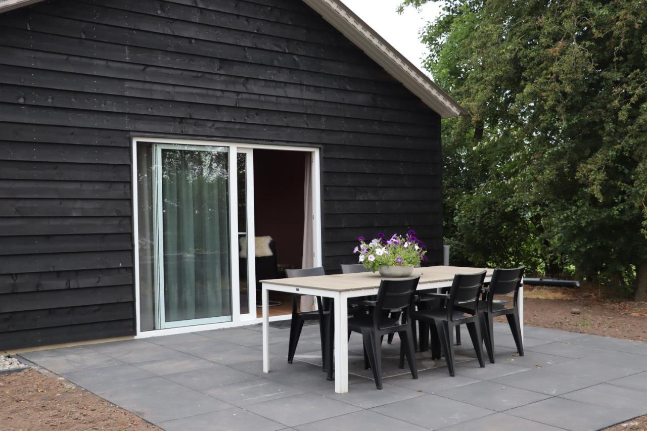 Het Vrije Uitzicht Giethoorn Villa Ngoại thất bức ảnh